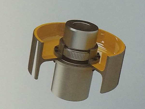 NGCLZ带制动轮鼓型齿式联轴器